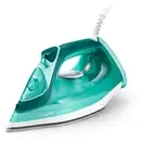 DST3030/70 Steam Iron, Ceramic soleplate, Continuous steam 40 g/min, Water tank 0.3 L, Green