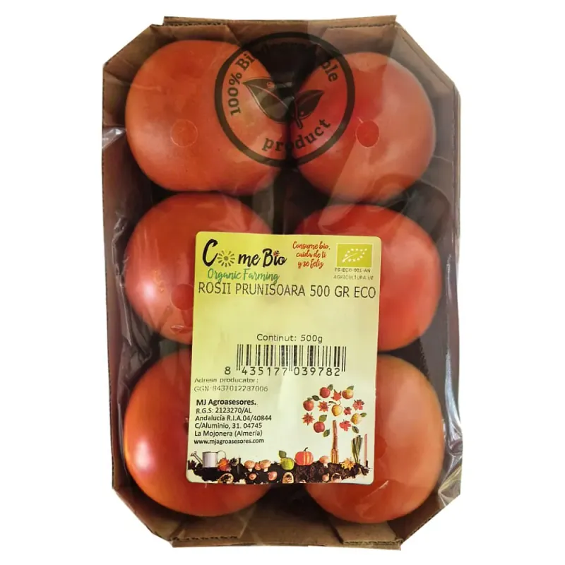 Rosii prunisoara ECO, 500 g