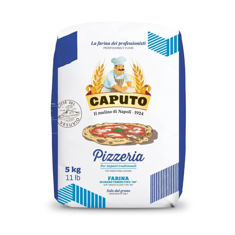 Faina Caputo Pizzeria Blu Tip 00, pentru pizza italiana, 5 kg