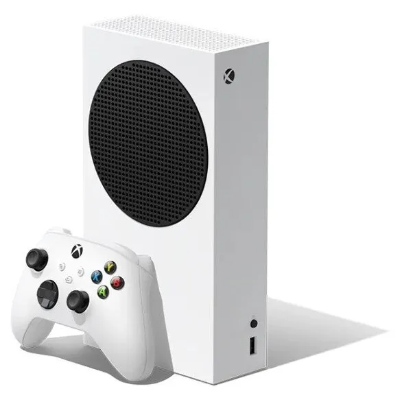 Microsoft xBox Series S 512 GB Wi-Fi