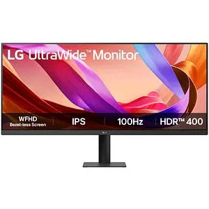 Monitor Gaming LED IPS LG Ultrawide 34U511A-B, 34", WFHD, 100Hz, DisplayHDR400, negru