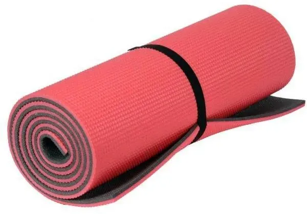 Saltea fitness din izopren, 150 x 50 x 1 cm, diverse culori
