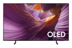 Televizor Smart OLED Samsung 65S85F, 163 cm, Tizen, Ultra HD 4K, Clasa F