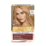 Vopsea de par permanenta fara amoniac L'Oreal Paris Excellence Universal Nudes 9U Very Light Blonde, 192 ml
