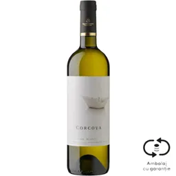 Vin alb sec Sauvignon Blanc 0.75L