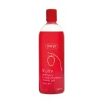 Gel de dus Ziaja Fuity cu merisoare si capsuni salbatice, 500 ml