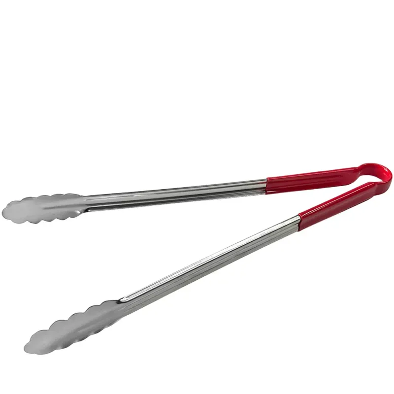 Cleste universal Vanora, inox, 30 cm, maner silicon