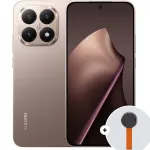 Xiaomi 15T, 12GB RAM, 256GB ROM, 5G Rose Gold + Woven Strap Ring Stand