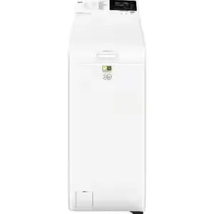 Masina de spalat rufe verticala AEG LTR6G363E Seria 6000, 6 kg, 1300rpm, Clasa A, alb