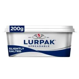Specialitate tartinabila usor sarata 200g