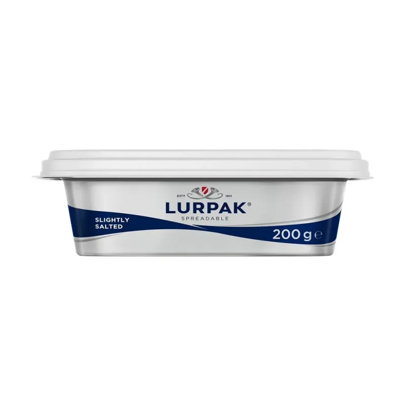 Amestec tartinabil sarat Lurpak, 200 g
