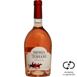 Vin rose demidulce Busuioaca & Merlot 0.75L