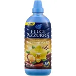 Balsam de rufe concentrat Felce Azzurra Argan & Vanilla, 45 spalari, 900 ml
