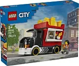 LEGO City Furgoneta de cartofi prajiti 60488