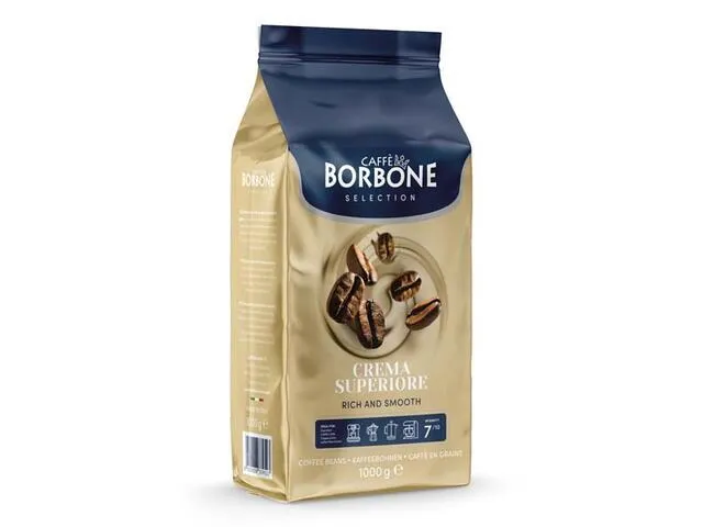 Borbone Crema Superiore Cafea Boabe,1000G