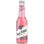 Cocktail cu extracte de plante si fructe Zarea Cocktail To Go Rose Tonic, 0.275 l