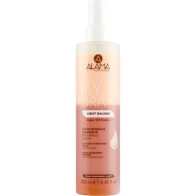 Spray bifazic cu efect hidratant Alama Professional, 250 ml