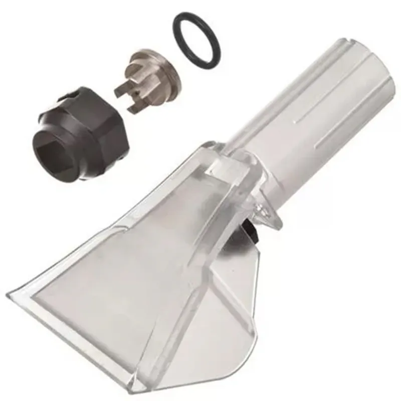Cap de tapiterie cu duza metalica pentru masinile Karcher 8/1, 9/1, 10/1, 10/2, 30/4 si Wurth SEG (4.130-001.0)