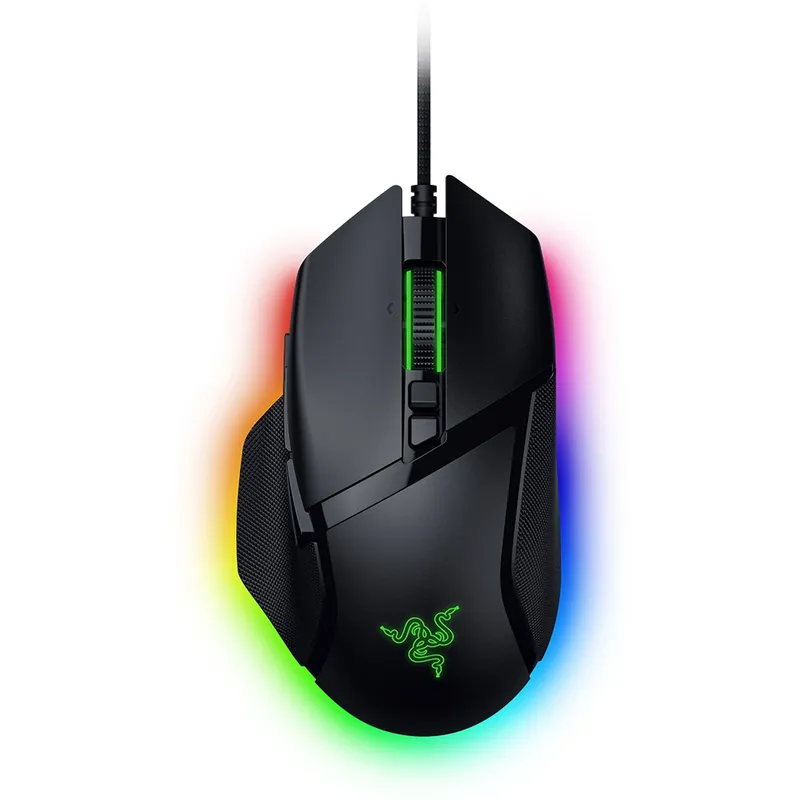 Mouse Gaming RAZER Basilisk V3 35K, 35000 dpi, negru
