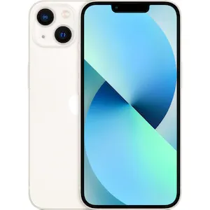 Apple iPhone 13, 128GB, 5G, Starlight