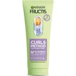 Sampon Garnier Fructis Curls Method, pentru parul ondulat, 200 ml