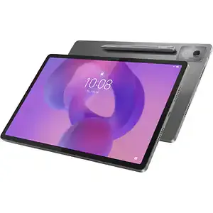 Tableta LENOVO Idea Tab Pro, 12.7", 128GB, 8GB RAM, Wi-Fi, Luna Grey + Lenovo Tab Pen Plus
