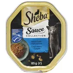 Hrana umeda pentru pisici, cu ton in sos 85g