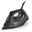 Fier de calcat Seria DST3041/80, putere 2600W, jet continuu de abur 40g/min negru rezervor de apa 300ml, talpa ceramica, oprire automata.