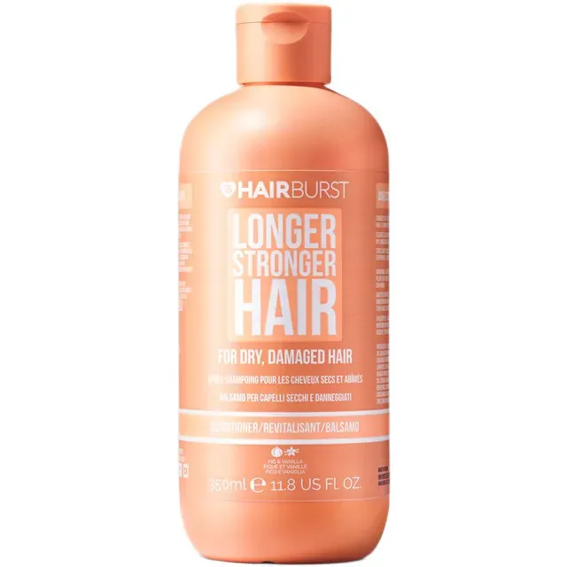 Balsam pentru par uscat si deteriorat Hairburst, 350 ml