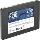 Memory P210 2.5" 256 GB Serial ATA III