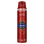 Deodorant spray pentru barbati Old Spice Captain, 250 ml