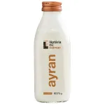 Ayran Laptaria cu caimac, 2.3% grasime, 375 g