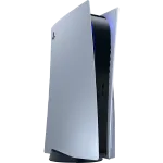Panouri laterale PlayStation 5 Standard Edition, Sterling Silver