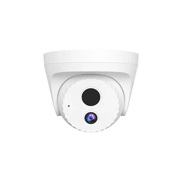 Camera securitate conch 4 MP Tenda IC7-PRS-2.8, Rezolutie 2560 x 1440, POE, ONVIF, Microfon incorporat, Control prin Aplicatie