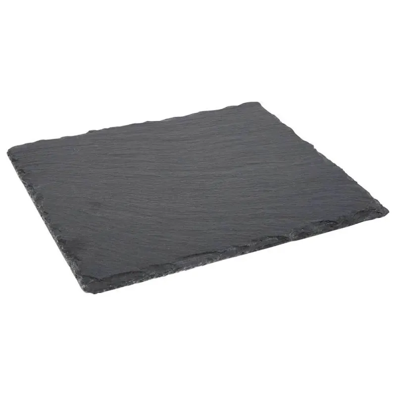 Placemat Actuel 25 x 20 cm, negru