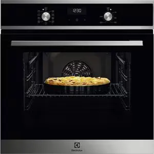 Cuptor incorporabil ELECTROLUX EOD5F70BX, Electric, Gatire cu abur, Autocuratare catalitica, 65 l, Clasa A, inox