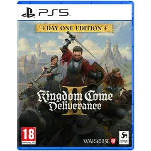 Joc Kingdom Come: Deliverance II Day One Edition PS5
