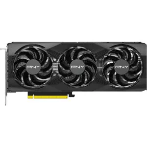 Placa video PNY GeForce RTX 5070 Triple Fan 12GB GDDR7 192-bit DLSS 4.0