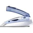 portabil DA 1510 Focus Travel 1000W, Talpa Inox Microsteam 200, 1000 W, 0.065 l, 45 g/min, Alb/Albastru
