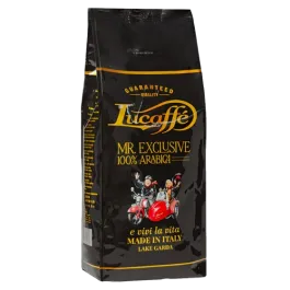 Lucaffe Mr. Exclusive 100% Arabica cafea boabe 1kg