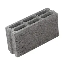Boltar din beton pentru zidarie BZ2, Elis Pavaje, 400 x 125 x 195 mm (LxGxH)