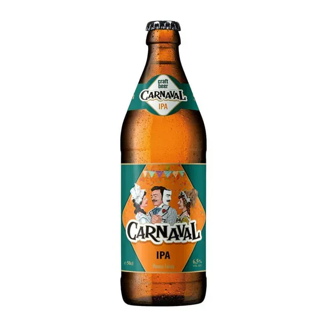 Bere blonda Carnaval IPA, 0.5 l