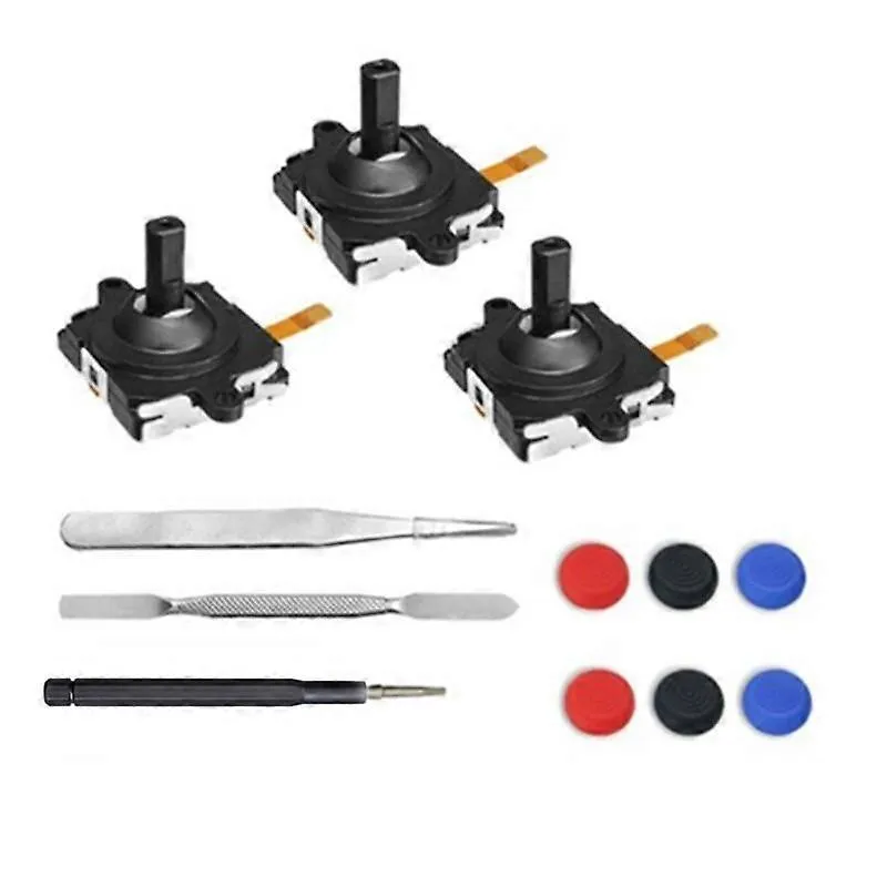 Set unelte de reparare joystick pentru Meta Quest 2, 13 in 1, accesorii console gaming