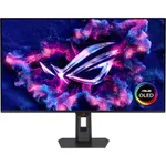 Monitor Gaming LED QD-OLED ASUS ROG Strix XG32UCDS, 31.5", 4K, 165Hz, AMD FreeSync Premium Pro, G-SYNC Compatible, HDR 400, negru