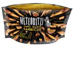 Snacks cu gust de barbecue si glazura cu sirop de artat Meteoritzi, 75 g