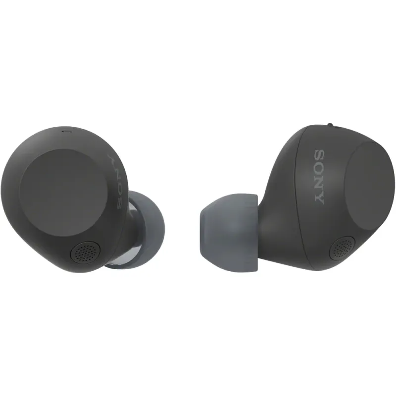 Casti SONY WF-C710NB, True Wireless, Bluetooth, In-Ear, Microfon, Noise Cancelling, negru