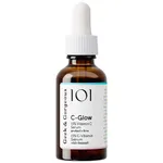 Serum cu 15% Vitamina C C-Glow, 30 ml, Geek&Gorgeous : Farmacia Tei online