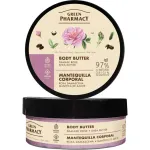 Unt de corp Green Pharmacy Trandafir Damask si unt de shea, 225 ml