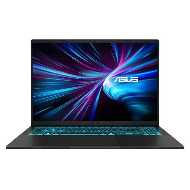 Laptop ASUS Vivobook V16, 16'' WUXGA, 16GB RAM, 1TB SSD, RTX 5060, Windows 11 Home