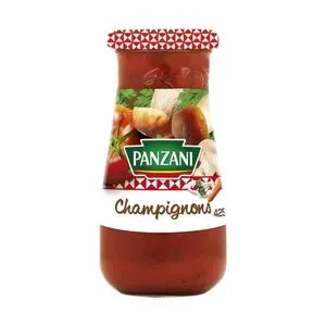 Sos de rosii cu ciuperci Panzani, pentru paste, 425 g